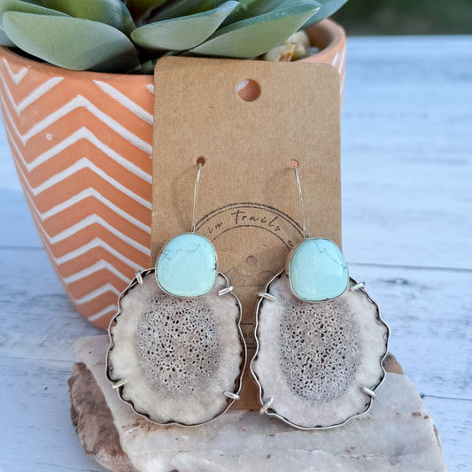 Wild Country Convertible Earrings