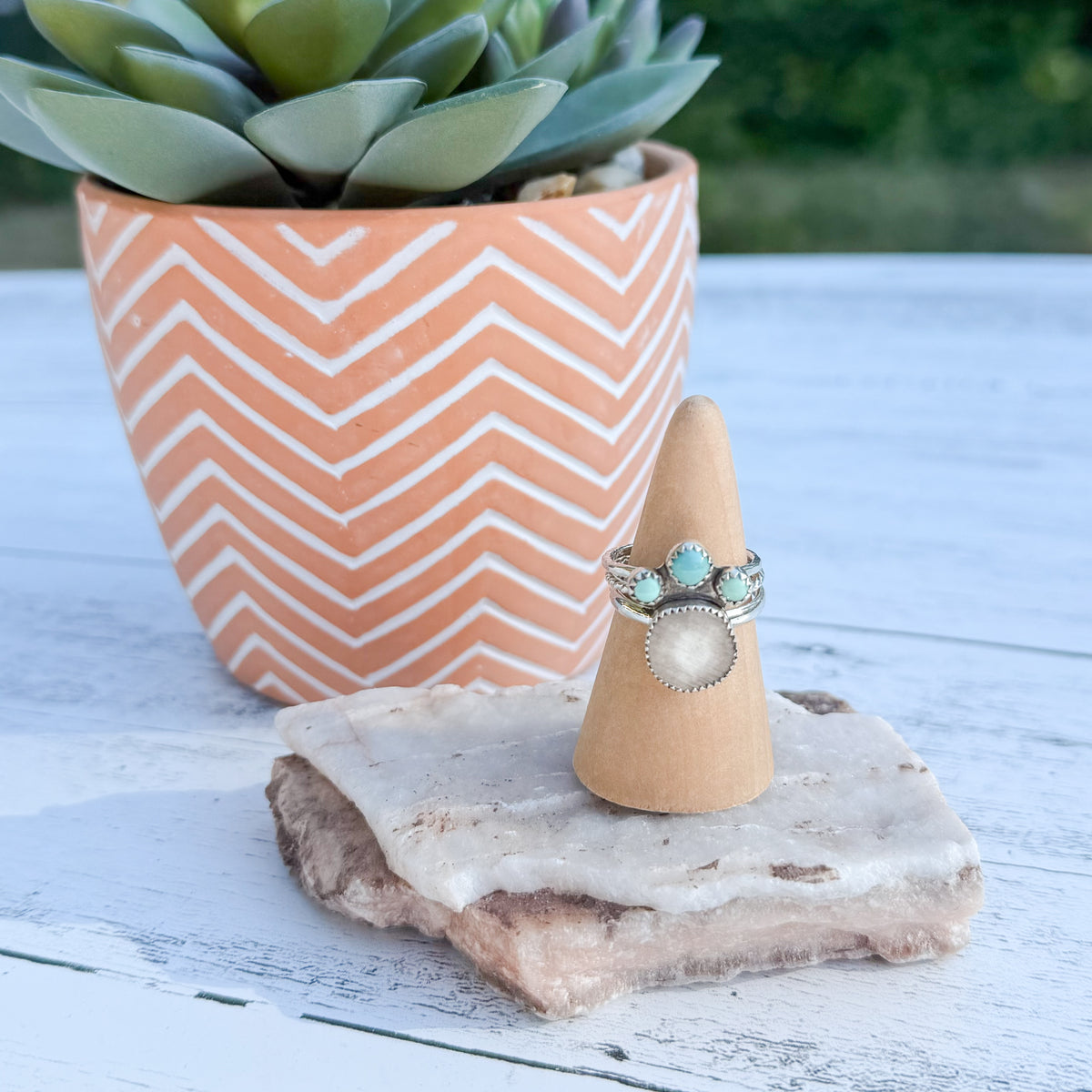 Sage & Bone Stacker Rings