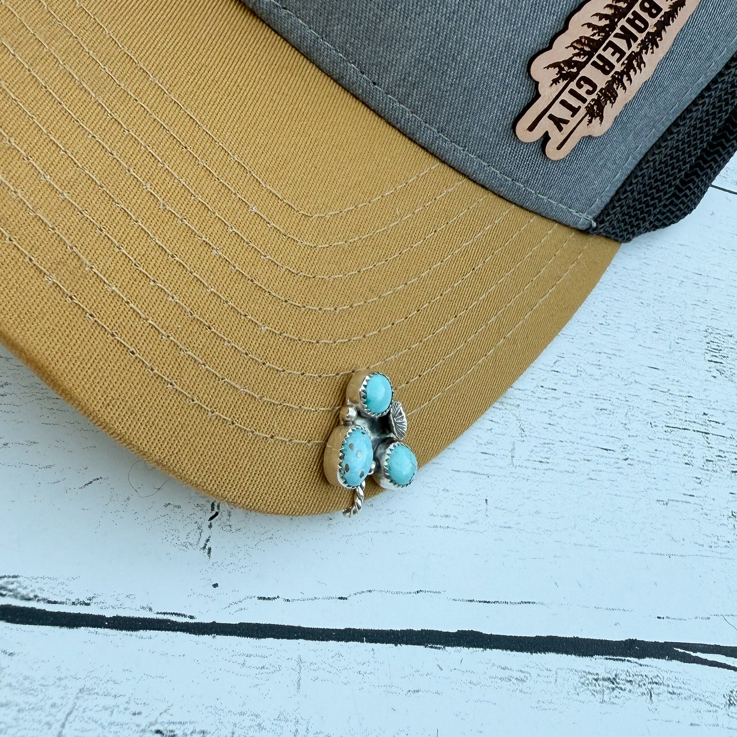 Prairie Bloom Brim Bit