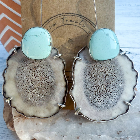 Wild Country Convertible Earrings