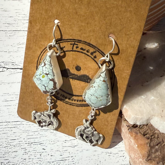 'Wild Ride' Earrings