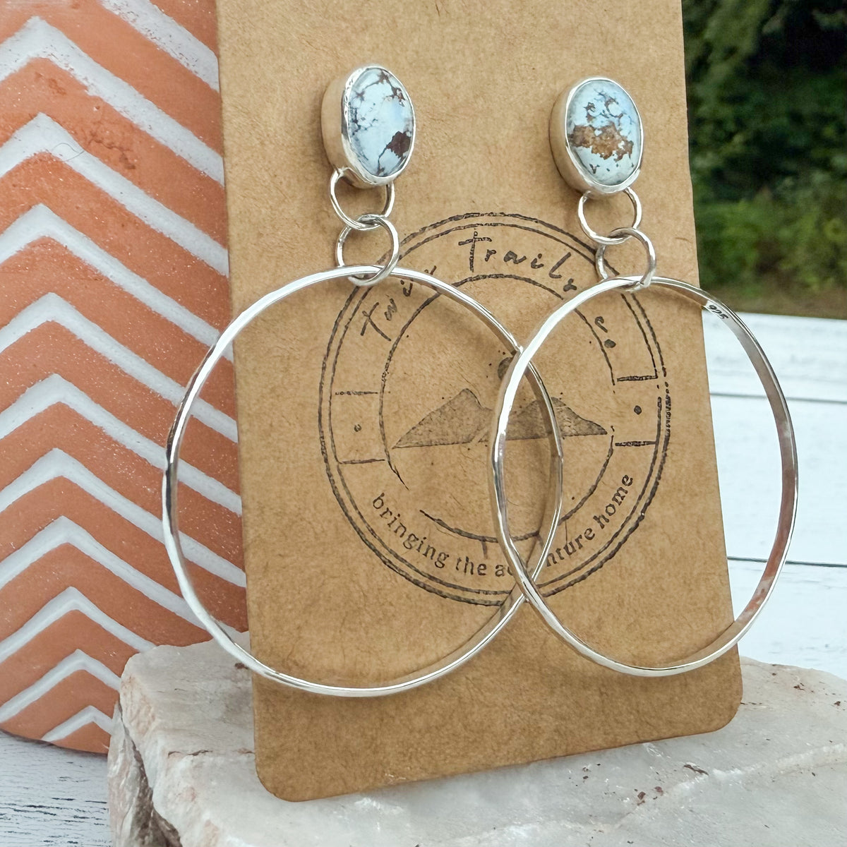 Endless Sky Earrings