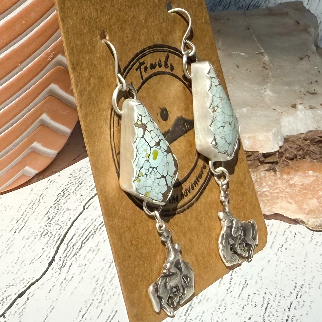 Twin Trails "Wild Ride" Earrings