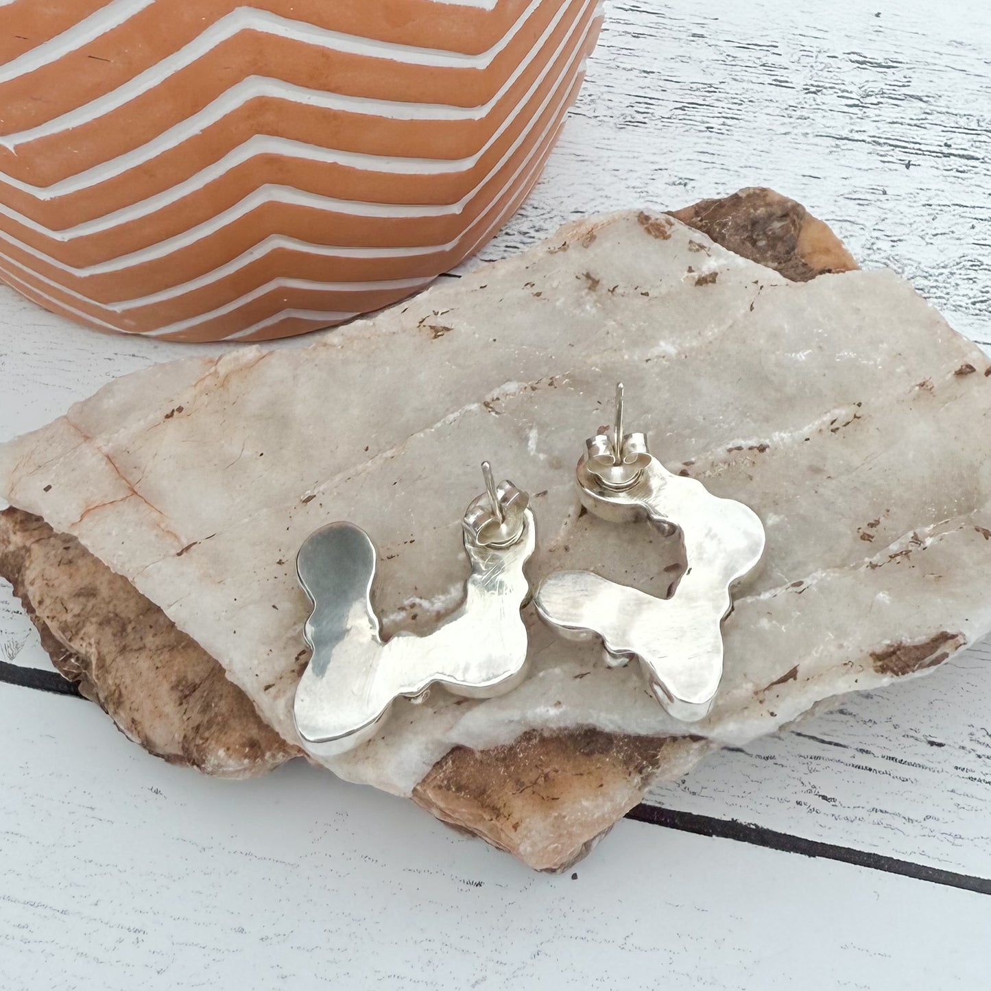 'Desert Bloom' Earrings