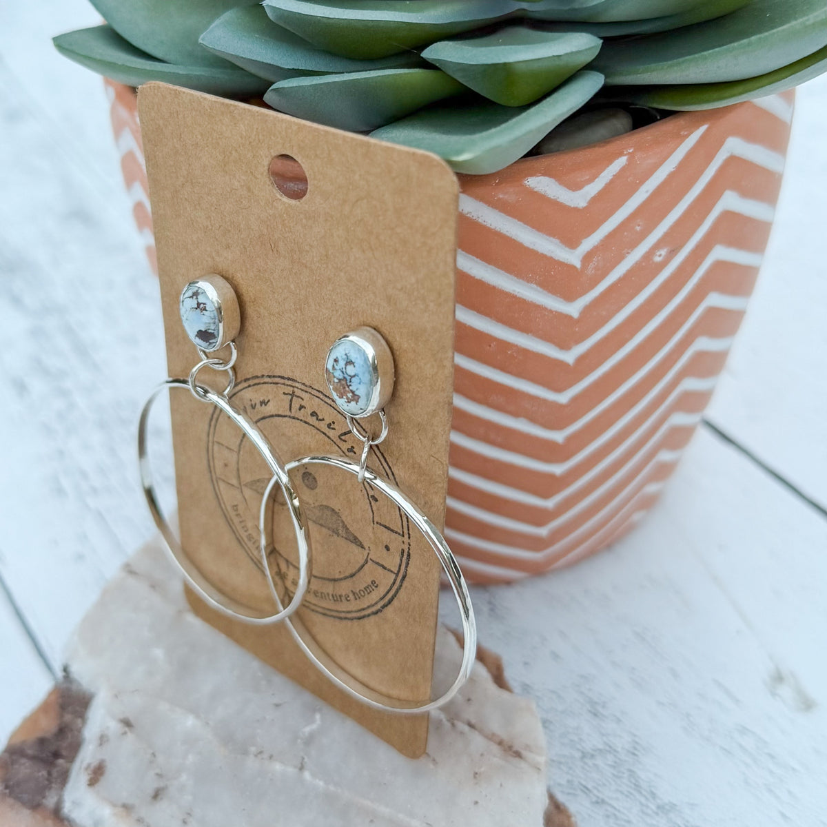 Endless Sky Earrings