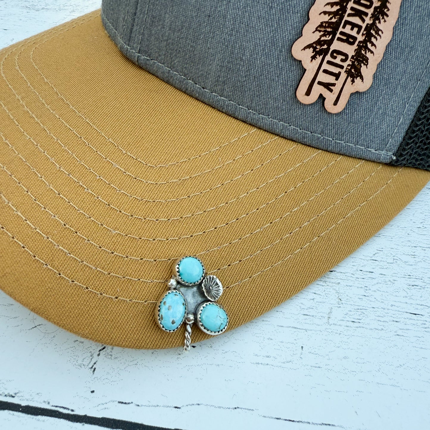 Prairie Bloom Brim Bit
