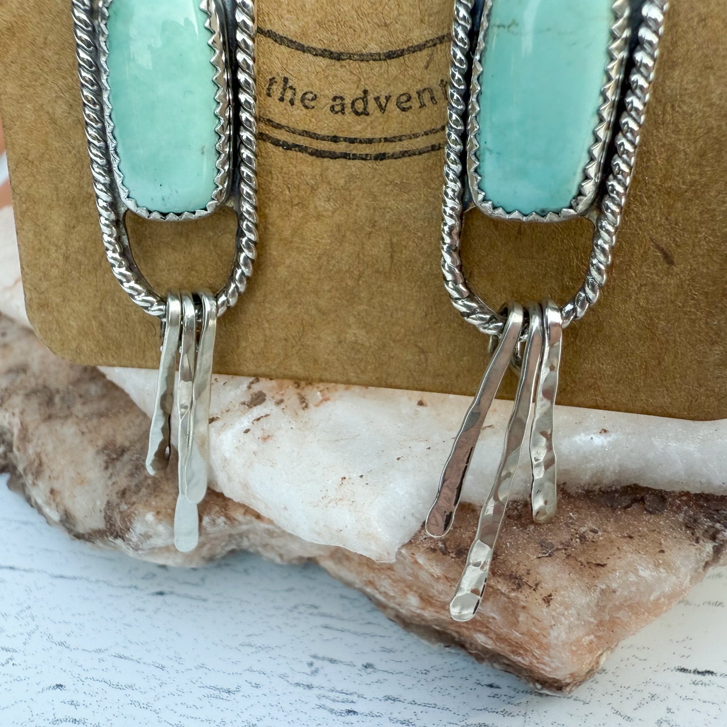 Timber & Ember Earrings