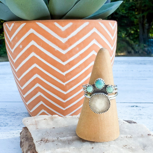 Sage & Bone Stacker Rings