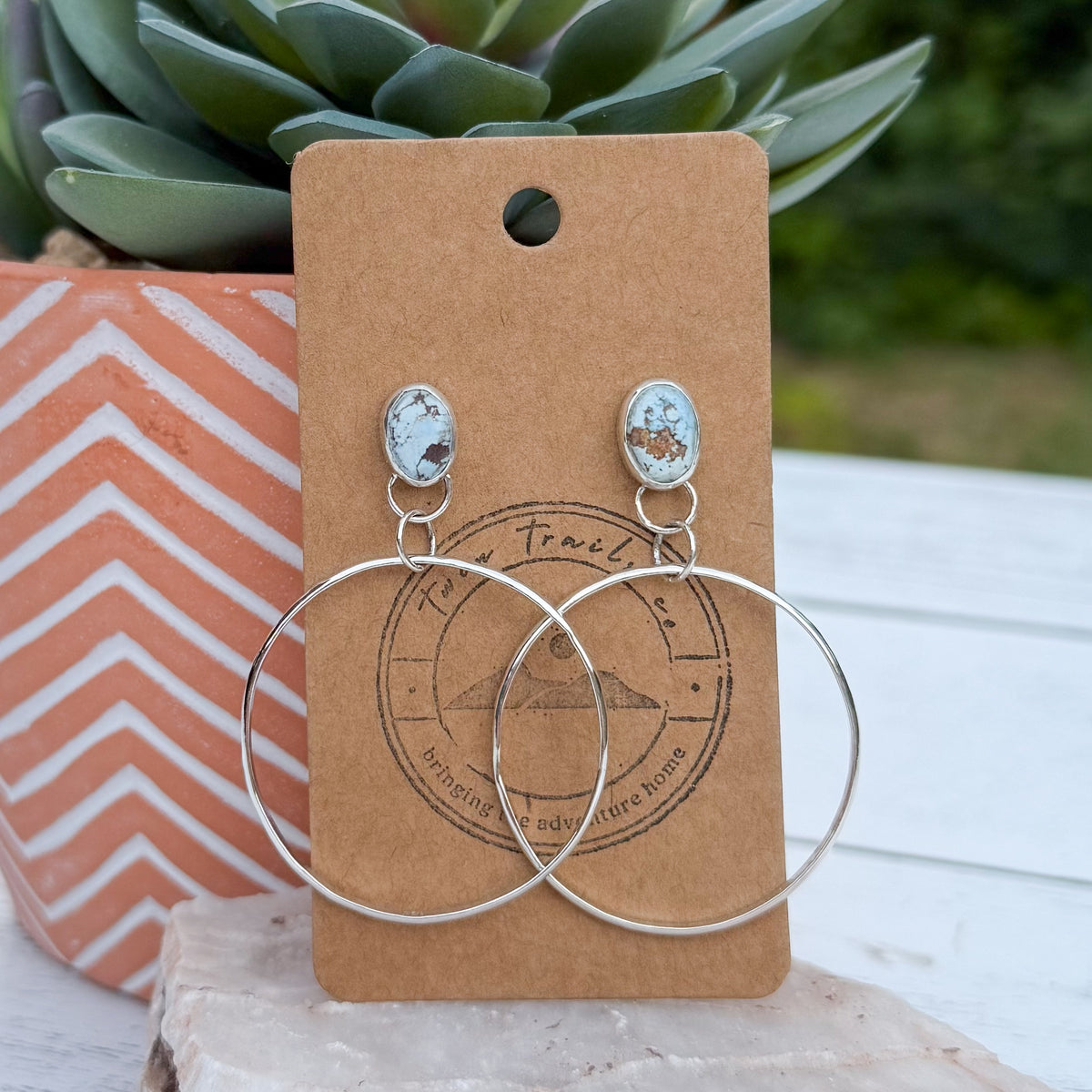 Endless Sky Earrings