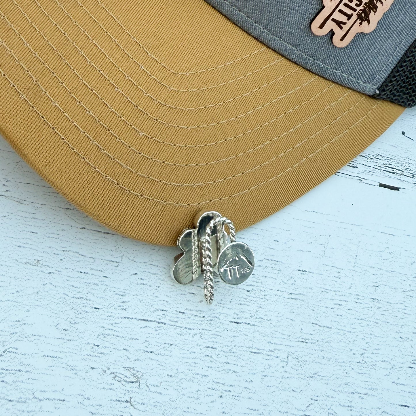 Prairie Bloom Brim Bit
