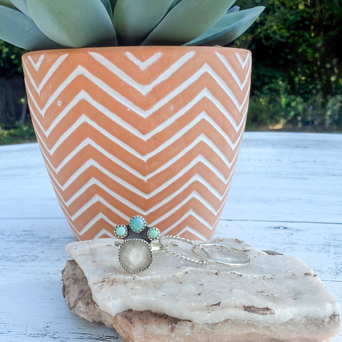 Sage & Bone Stacker Rings